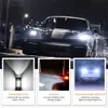 Новые 2 шт. Новый автомобиль T15 Super Bright Lamps Canbus No ОШИБКА ОШИБКА Мотоцикл Авто Светодиодный сигнал Лампы W16W Резервное копирование Обратные огни Белый 12V диод