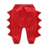 2 peças roupas infantis para bebês recém-nascidos meninos camisetas tops calças dinossauro outono roupas para meninos outfits265p9103193