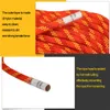 Cord Diameter 8-12mm Length 5-100 Meters High Strength Polypropylene Paracord Climbing Safety Low-stretch Rope Static