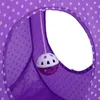 Pet Tunnel Cat Play Toy Tunnel Balls Foldable 3 HolesKitten Toy Bulk Play Game Toys Tunnel Cat Cave