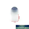20 pcs Natural Gemstone Roller Ball para 5ml 10ml Petrume de óleo essencial rolo de texto em garrafas de vidro grosso