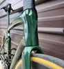 Cadre de vélo de route en carbone de haute qualité Câblage interne Boîtier de pédalier BSA Cadres de vélo de route en carbone SL-7 disponibles en plusieurs couleurs