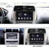 2din GPS 7 '' Bilstereo Radio Android 9,0 Double Screen FM-spelare för Universal Nissan Hyundai Kia Polo Passart Ford VW