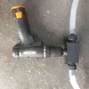 drill powered pump