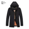 Blackleopardwolf прибытие зимняя куртка мужчина толстый хлопок высококачественный классический стиль Top Balck Color Down Jacket Men B992 201210
