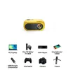 Sxidu Mini Projector Support 1080p Full HD Native 360p Led For Phone TV Stick Home Theatre Videoeur 2203092912933