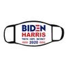 FWL Shipping 2020 Joe Biden Masks Reusable Dust Face Masks Presidential Election Cycling Face Shield Respirable for Adults FWA1068