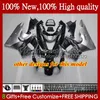 Body For HONDA silvery flames CBR 893RR 900RR CBR900 CBR893 900 893 CC RR 95HC.3 CBR900RR 1994 1995 1996 1997 CBR893RR 94 95 96 97 Fairings