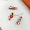 Chicas coloridas clips de pelo caramelo caramelo lindo pequeño pelo garras niños dulce horquilla dibujos animados moda accesorios de pelo