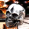 Beier 316L Stainless Steel ring biker Ring Cool Punk Man039s Skull Stainless Steel Hapspecial fashion jewelry BR83472730931