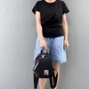 SSW007 الجملة حقيبة الظهر أزياء الرجال المرأة حقيبة سفر حقائب أنيق bookbag الكتف bagsback حزمة 679 HBP 40082