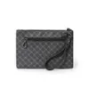 Clutch Bag Designer Womens Wristlet Phone Bags Pochette Accessoires Key Pouches Cle Zipped Coin Purse Daily Handbag Wrist Wallet