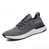 respirant homme professionnel adulte chaussures de course rouge noir gris décontracté adulte homme sport baskets formateurs jogging en plein air marche taille 39-44