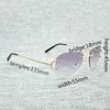 Lunettes de soleil à fil aléatoire pour hommes et femmes, coupe ovale en diamant, accessoires ombre pour femmes, plage, conduite, vente en gros d'usine, 2022