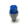 YS non metal 1/4 QJ Quick Install PP Fan Shape Nozzle