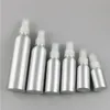 24 x Essential Oil Spray Metal Bottle Refillable Puste Perfumy Drobne Butelki Opryskiwacza Mist Drogi 30ml 50ml 100ml 4oz 5 uncji