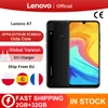 Global Verdion Lenovo A7 스마트 폰 옥타 코어 2GB 32GB 6 인치 HD 화면 4000mAh 듀얼 카메라 휴대폰 2335994