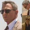 Sunglasses JamesBond Men's Brand Designer Women's Super Star Celebrity Driving For Men