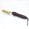 stock crystal comb wet dry hair curler iron electric straightener environmentally friendly titanium alloy hair curler 7991712