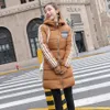 Mulheres inverno jaqueta de algodão engrossar casaco parka casual outwear feminino quente sólido mais tamanho 201202