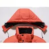 BOLUBAO Inverno Marca Mens Piumini Maschili Termici Caldi Parka Spessa Outwear Moda Uomo Qualità Piumini D'anatra Bianca Giubbotti 201116