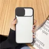 iPhone 12 Min 11 Pro Max Ultrathin Frosted Phone Case Cover for iPhone XR XS 8Plus Funda5454433 용 슬라이딩 도어 카메라 보호 케이스