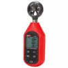 UNI-T UT333 UT353 UT363 UT383 Mini Light Meter Portable LCD Digital temperatur- och fuktmätare Anemometerbrusmätare Lux/FC