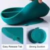 Baby Dishes Compartment Suction Cup Plate Silicone Tableware Kids Dispensing Children's Utensils Sectional Feeding Bowl Meal Tra G1221