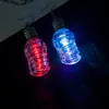 Glowing Light Up Ampoule Boucles D'oreilles Dangle Ear Drops Dance Party Club Disco Ball Atmosphère accessoires