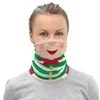 Partihandel-Magic Scarves God Jul Dekorativ Fashion Neck Gaiter Återanvändbar Tvättbara Ansiktsomslag Mask Headscarf Cykling Meryl 6 5gm C2