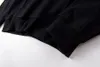 22FW Felpa con cappuccio nera Uomo Donna Felpe con cappuccio stampate Felpe con teschio 11 Felpa in pile novità di alta qualità Top da uomo