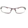 Модные солнцезащитные очки рамы Италия дизайнерские очки для мужчин или женщин черные ацетатные очки очки RM00521-C21