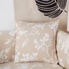 Universal size 1/2/3/4 seater Sofa cover Stretch Elasticity seat Couch covers Loveseat sofa Funiture pillow case home decoration 201119
