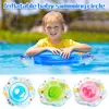 Экологически чистые и безвредные ПВХ надувные качания малыша плавающее сиденье плавание кольцо портативный летний бассейн игрушки