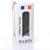 Premium Paris Eiffel Tower Shape Hookah Shisha Kit 40cm身長喫煙パイプ2 HOSセット革新的なデザインNarguil Chicha Sheesha