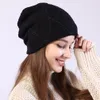 Beanie/Schädel Caps Herbst Winter Hut Grid Diamant Beanie Hip Hop Casual Lose Männer Und Frauen Gestrickte Ohr Kappe1