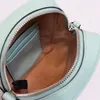 2021 Moda Hakiki Deri Gümüş Donanım Kadınlar Ile Kadın Omuz Çantası Kutusu Çanta Ile Sıcak 4 Renk En Kaliteli Mini Kadınlar Crossbody Çanta