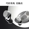 Songx True A50 Headset Wireless Bluetooth Headset TWS Double Ear 5.0 Ofullst￤ndig l￥ng batterilivsl￤ngd Mini Invisibel tr￤ning
