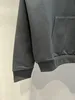 Oversize Storlek Mäns Tröja kostym Hooded Casual Fashion Color Stripe Utskrift Asiatisk Storlek Högkvalitativ Wild Andningsbar Långärmad T-shirt Prova