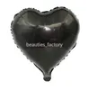 50pcs 18 Inch Foil Balloons Heart Shape Party Decoration Wedding Birthday Baby Room Christmas Home Decor