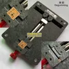 AMAOE PCB support montage Circuit imprimé gabarit à souder montage Clip colle supprimer plate-forme Table outil de soudage M28 M32 M33 M34