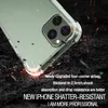 Clear Clear Shockproof Phone for iPhone 14 13 12 11 Pro Max XS XR 8 7 Plus TPU Transparent Antifall Cover for Samsung S20 S101169501