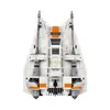 La nuova serie UCS di Star Snow Fighters compatibile con 75144 Building Blocks Blocks Giocattoli Regali di festa di compleanno