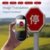 Smart Translator Language Tway Instant Voice 108 Lingue Ai IE traduzione con Press SN1