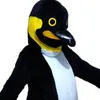 2019 costumes de mascotte de pingouin chaud de haute qualité personnage de dessin animé adulte Sz