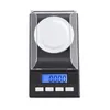 50g/0.001g Bilancia elettronica portatile Mini bilancia digitale di precisione per gioielli Bilance da cucina Strumento di misurazione Regalo creativo