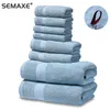 collections de serviettes