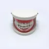 Universal Night Sleep Mouth Guard Anti russare Boccaglio Stop Digrignamento dei denti Anti russare Bruxismo Cura del corpo Strumento per il sonno3834795