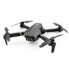 Drones V4 RC Drone WIFI FPV Vidéo en direct 4K HD Caméra grand angle pliable Altitude Hold Durable RC3728791