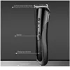 3 I 1 Electric Hair Clipper Razor Beard Shaver Nose Hair Cutter Trimmer Limit Comb Set uppladdningsbart hem groo bbyxyt5158973